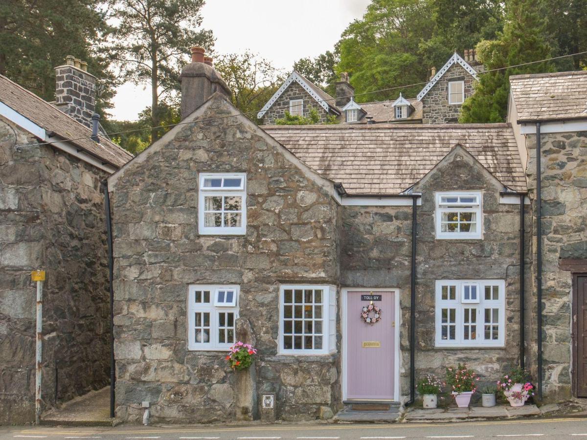 The Toll House Villa Dolgellau Exterior photo